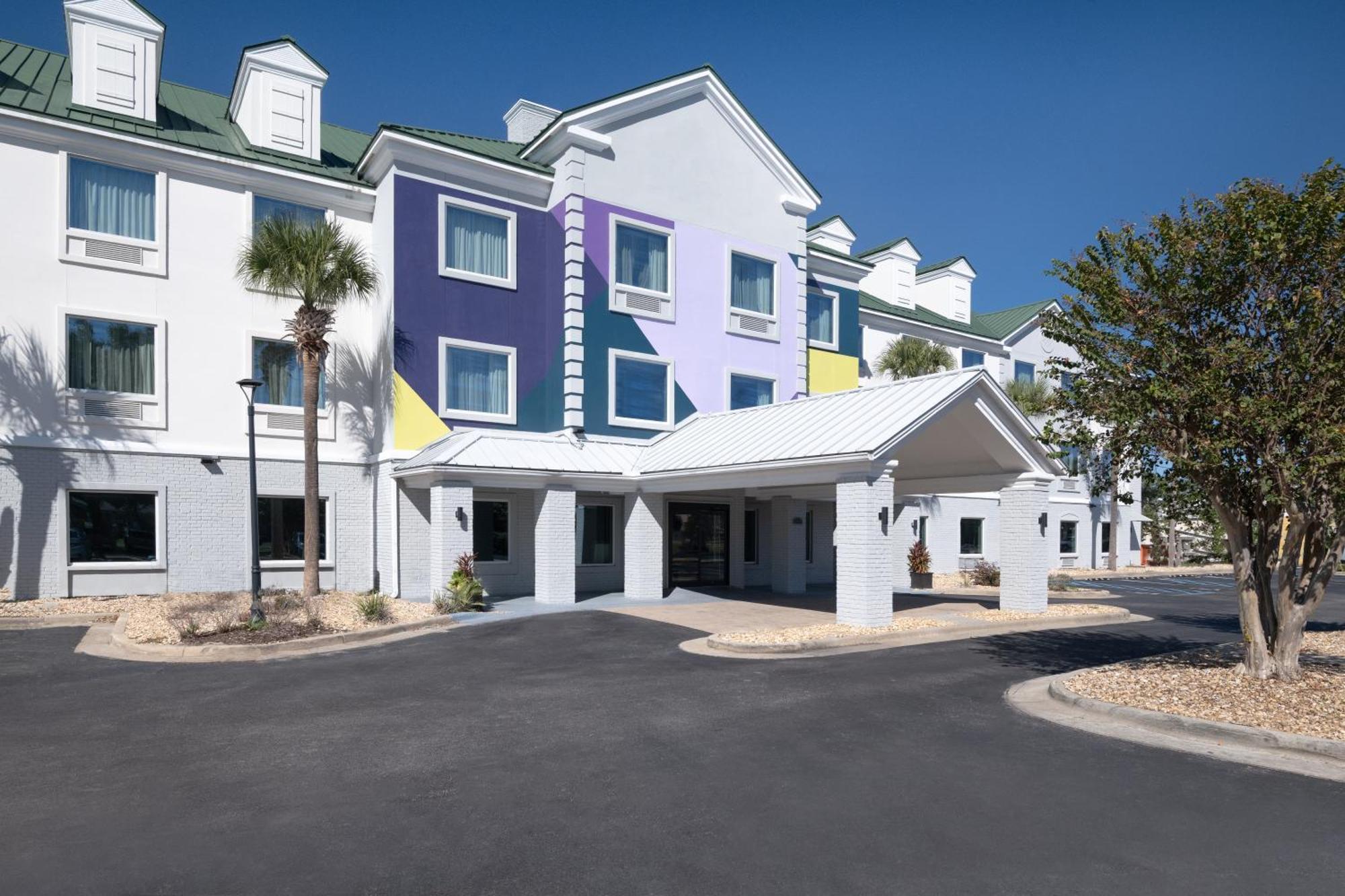 Best Western Sugar Sands Inn&Suites Miramar Beach Exterior foto