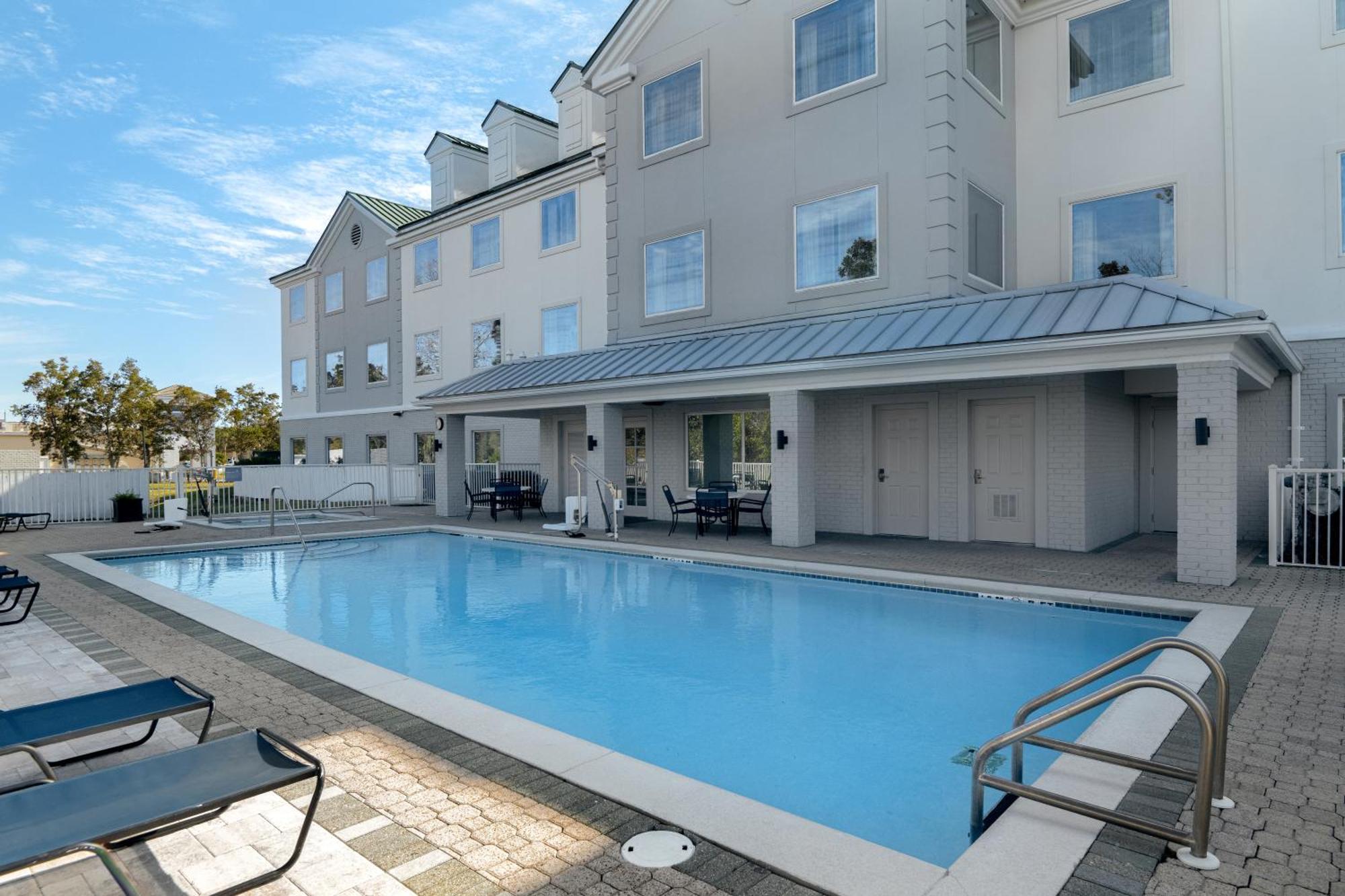 Best Western Sugar Sands Inn&Suites Miramar Beach Exterior foto