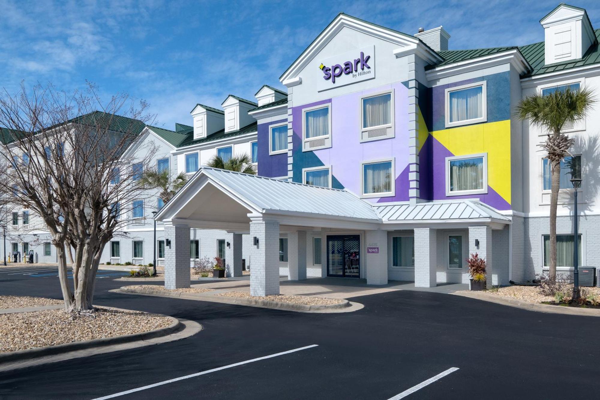 Best Western Sugar Sands Inn&Suites Miramar Beach Exterior foto
